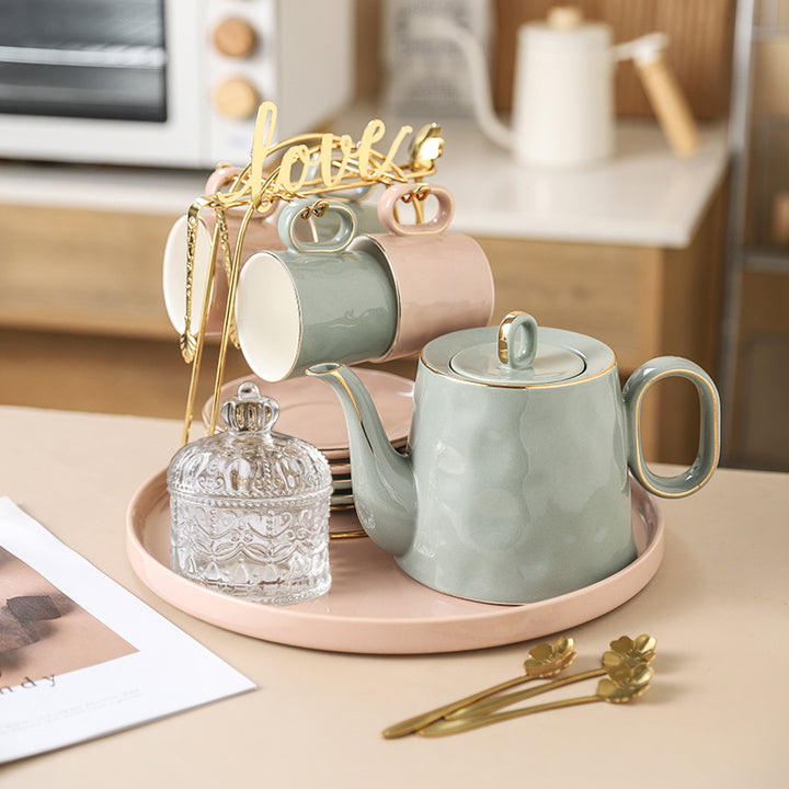 【コーヒーカップ・ティーカップ】エレガント ラグジュアリー  北欧