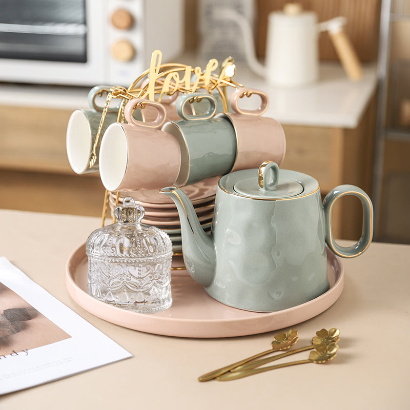 【コーヒーカップ・ティーカップ】エレガント ラグジュアリー  北欧