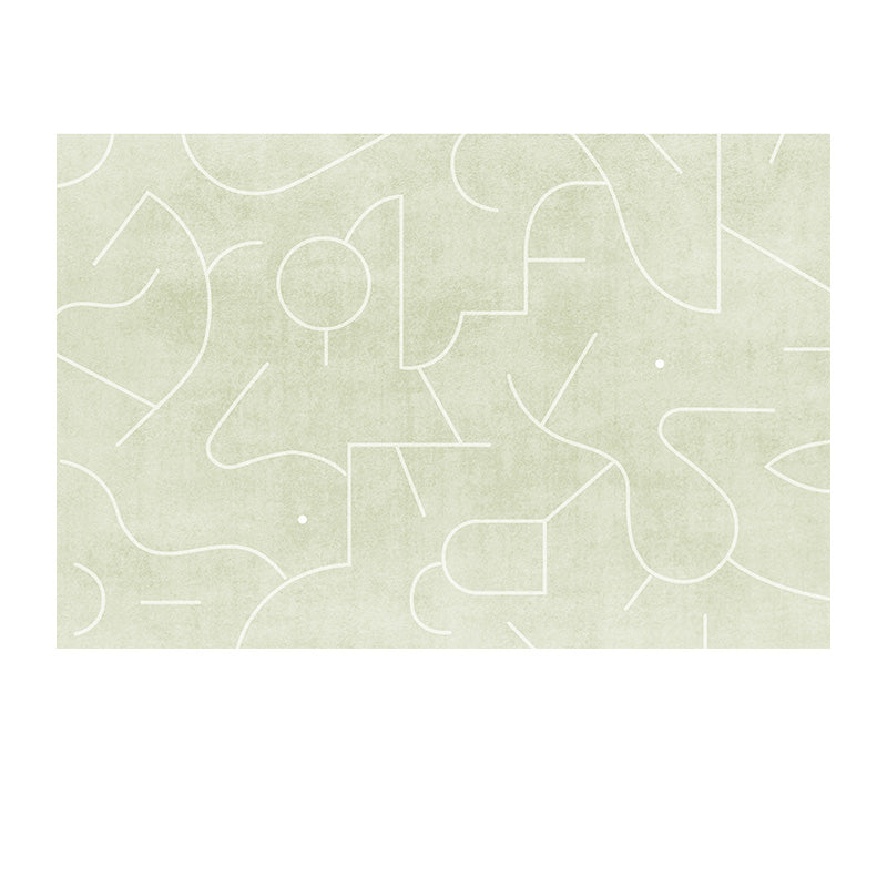 【カーペット・ラグ】 北欧風 モダンデザイン おしゃれ