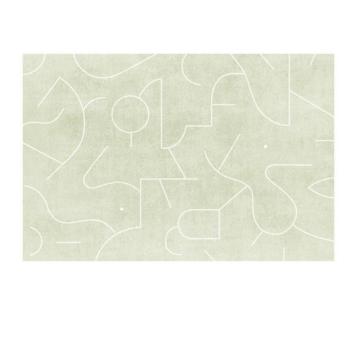 【カーペット・ラグ】 北欧風 モダンデザイン おしゃれ