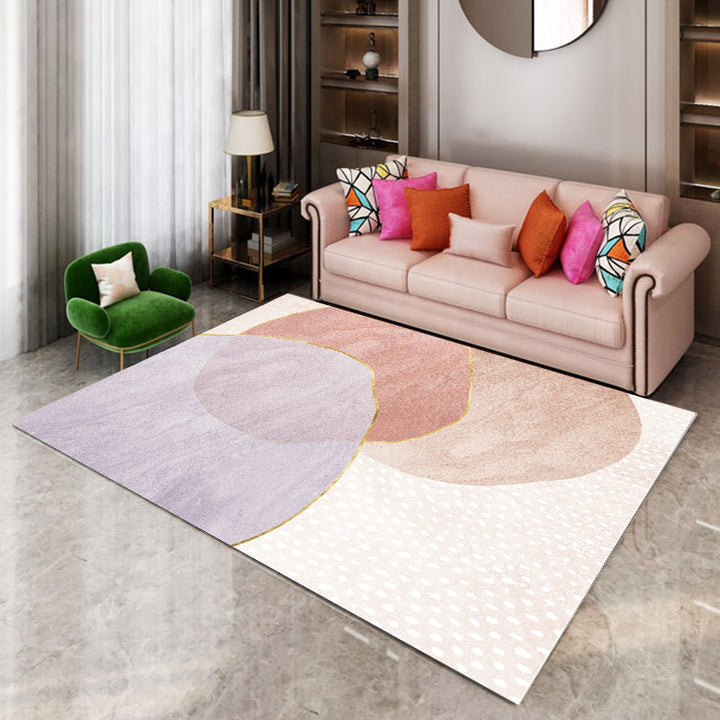 【カーペット・ラグ】モダンデザイン 抽象的 選べる5種