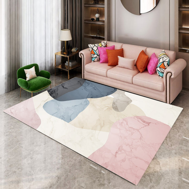 【カーペット・ラグ】モダンデザイン 抽象的 選べる5種