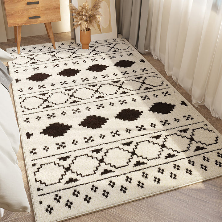 【カーペット・ラグ】モダンデザイン 選べる5種 落ち着く