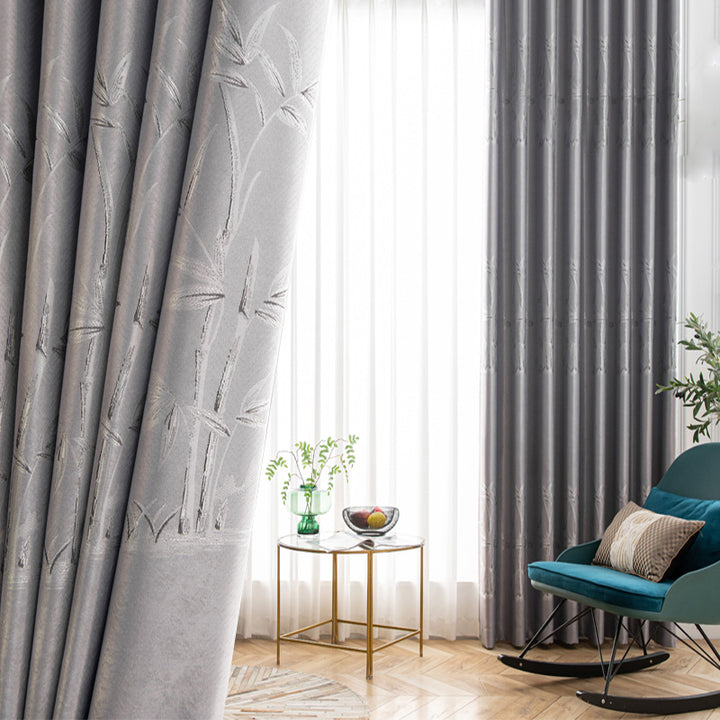 【ドレープカーテン】フランス風 柄多様 選べる10種類