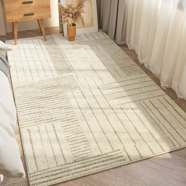 【カーペット・ラグ】モダンデザイン 選べる5種 落ち着く