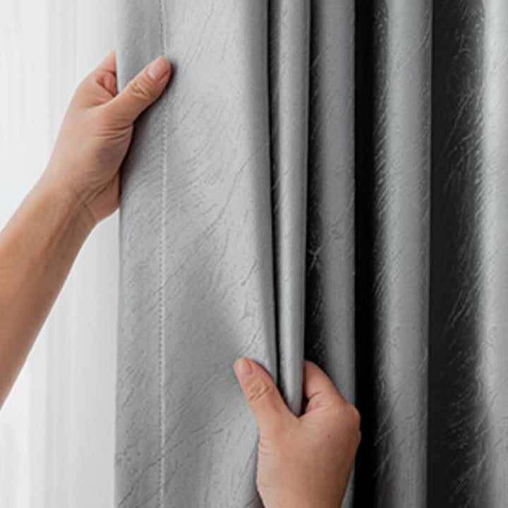 【ドレープカーテン】高級な雰囲気 選べる7色