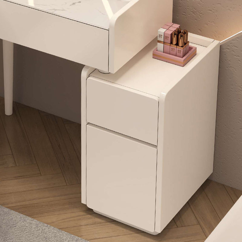 INDOORPLUS公式/ドレッサー ふわふわな雰囲気 おしゃれ 収納ボックス