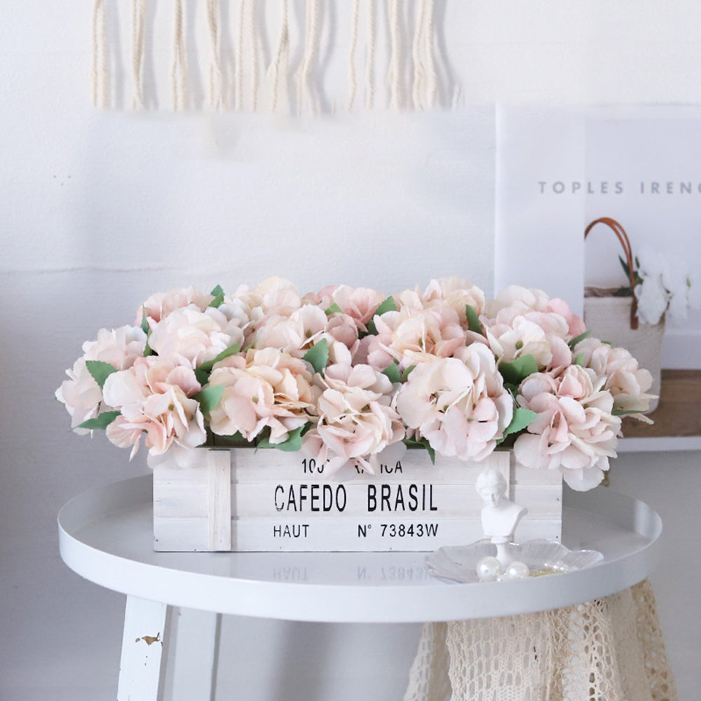 【造花】木製フェンス 清らか インスタ映え アメリカ風