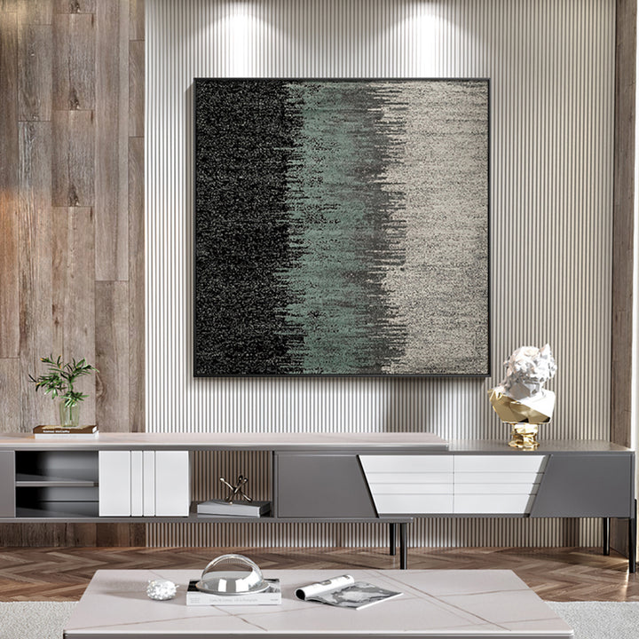 【掛絵】わび さび 油絵