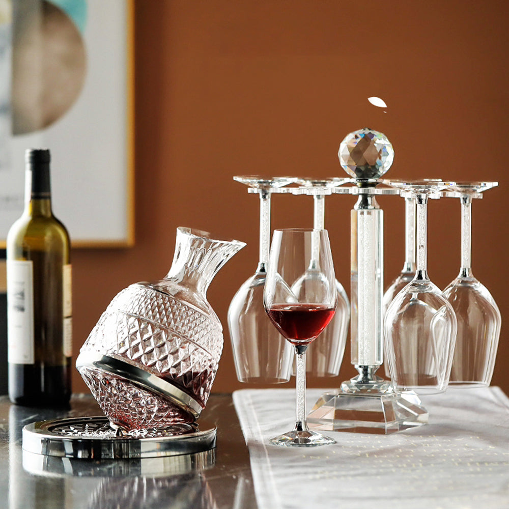 グラスセット おしゃれ ワイングラス ホルダー – Indoorplus