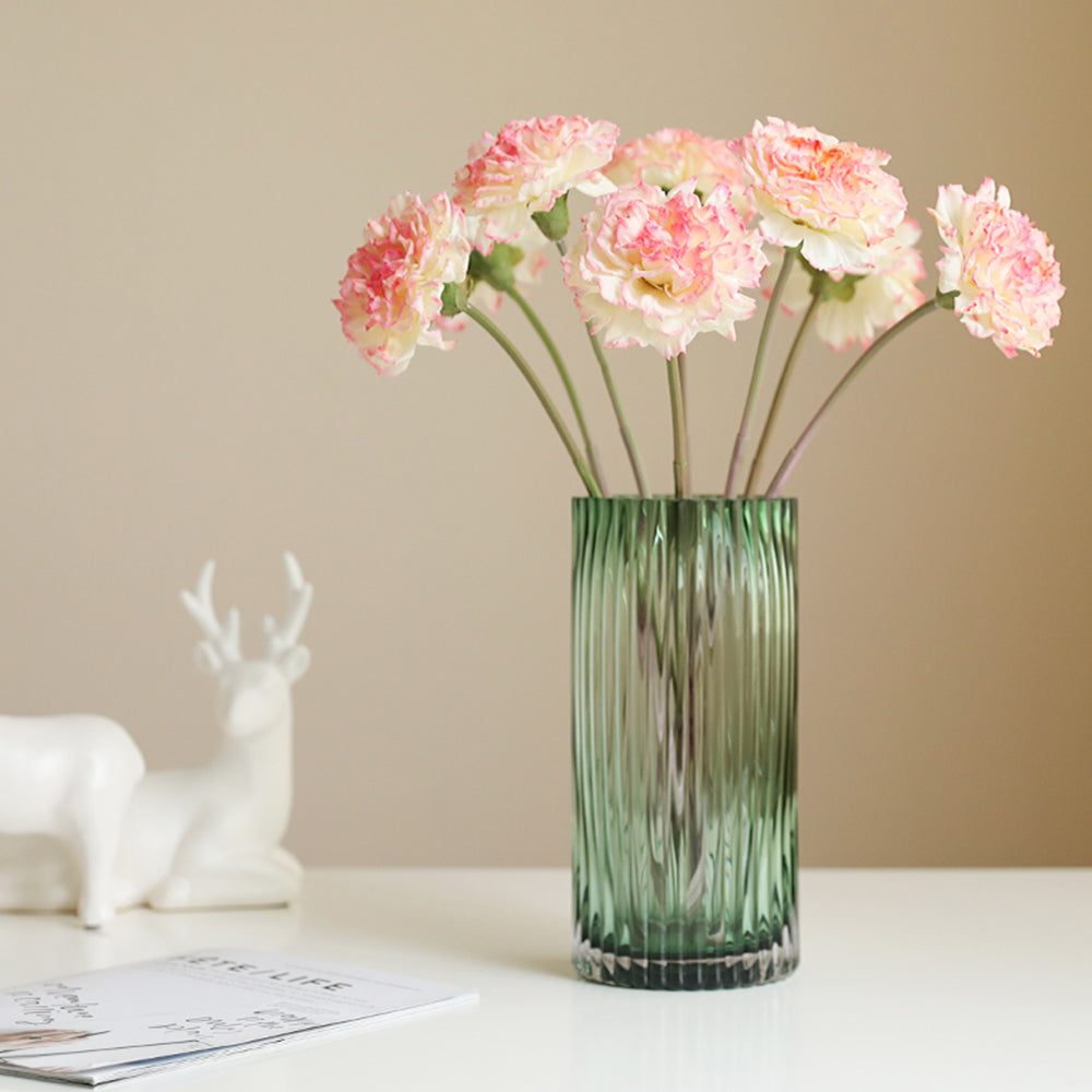 【造花】カーネーション 潤い 北欧風 高級感