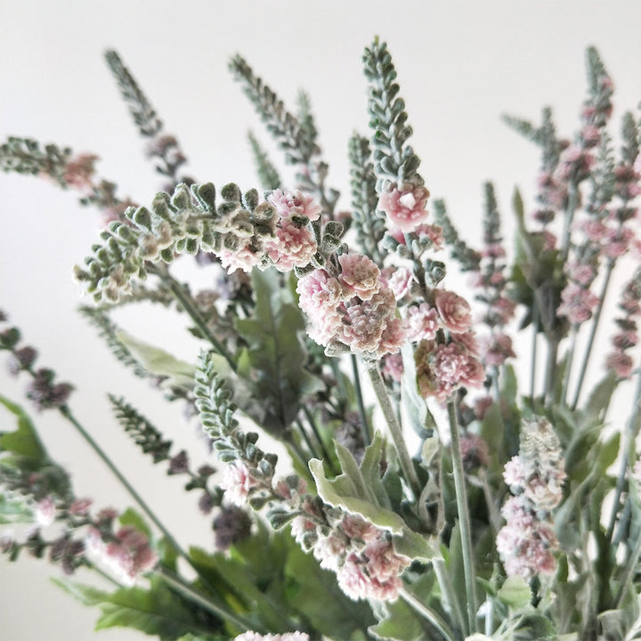 【造花】ラベンダーバン インスタ映え 装飾