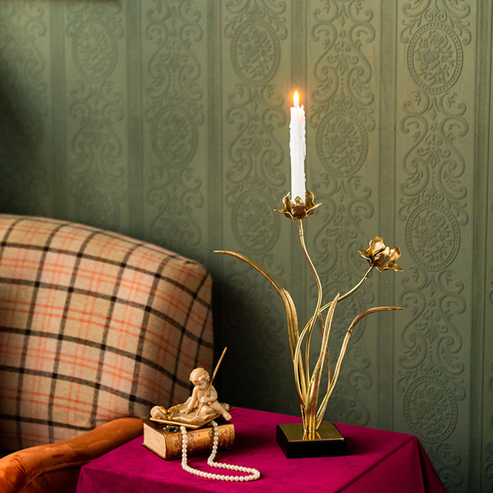 【キャンドルホルダー・スタンド】 北欧風  ロマンチック エレガント