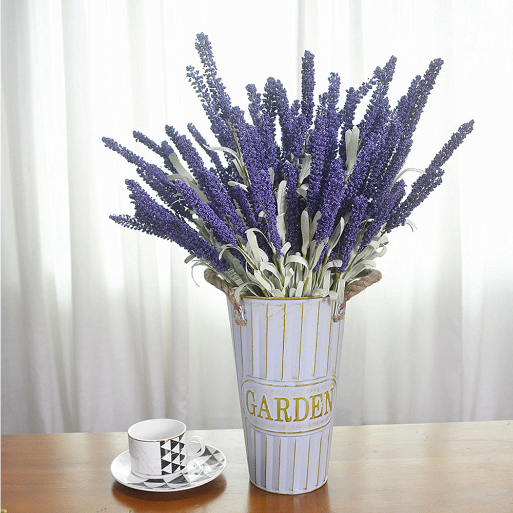 【造花】ラベンダー 紫 ロマンチック プロバンス