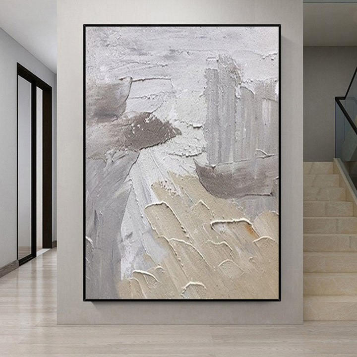 【掛絵】印象派 選べる4パターン 手描き