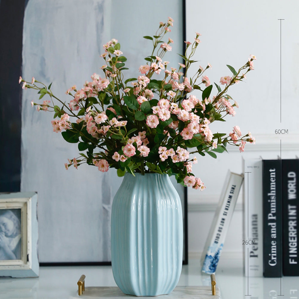 【造花】バラ ドライフラワー 花束 フランス 北欧風