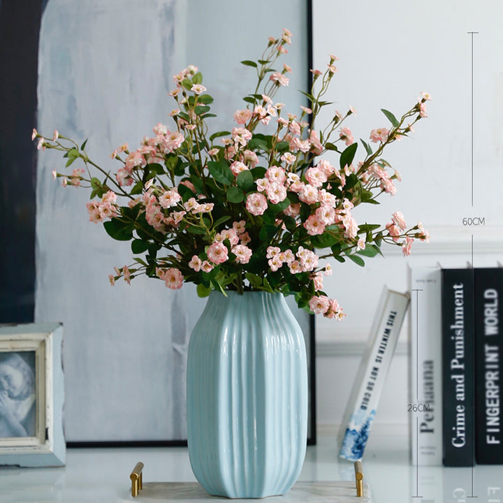 【造花】バラ ドライフラワー 花束 フランス 北欧風