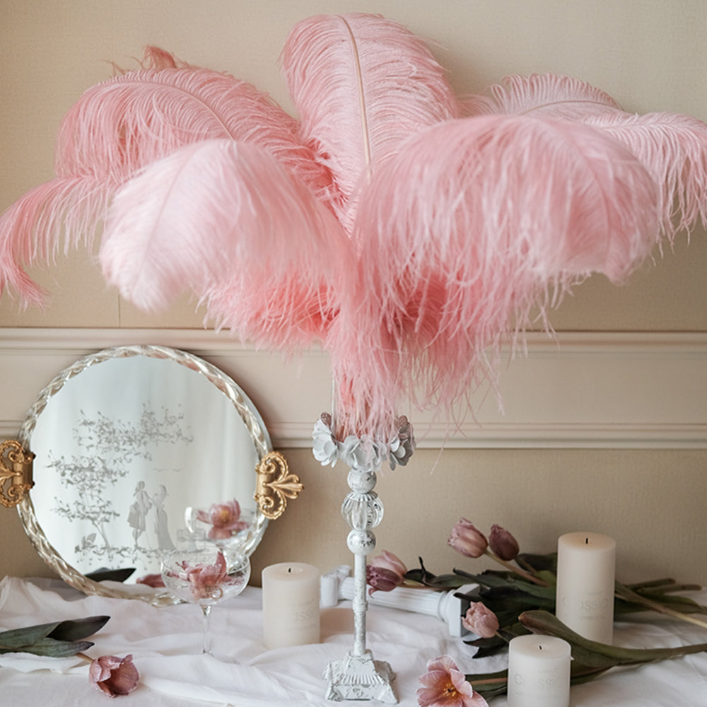 【キャンドルホルダー・スタンド】レトロ 北欧風 インスタ映え