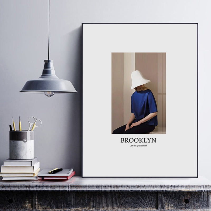 【掛絵】スタイリッシュモダン 選べる4パターン