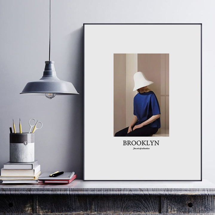 【掛絵】スタイリッシュモダン 選べる4パターン