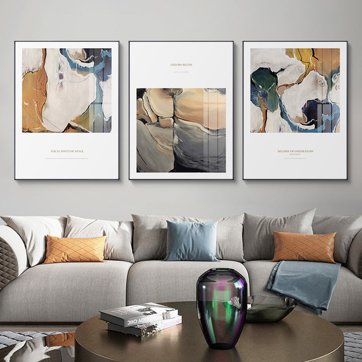 【掛絵】色の組み合わせ 選べる3パターン