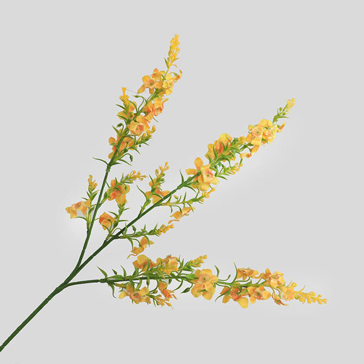 【造花】蘭 優雅 フェイク インテリア