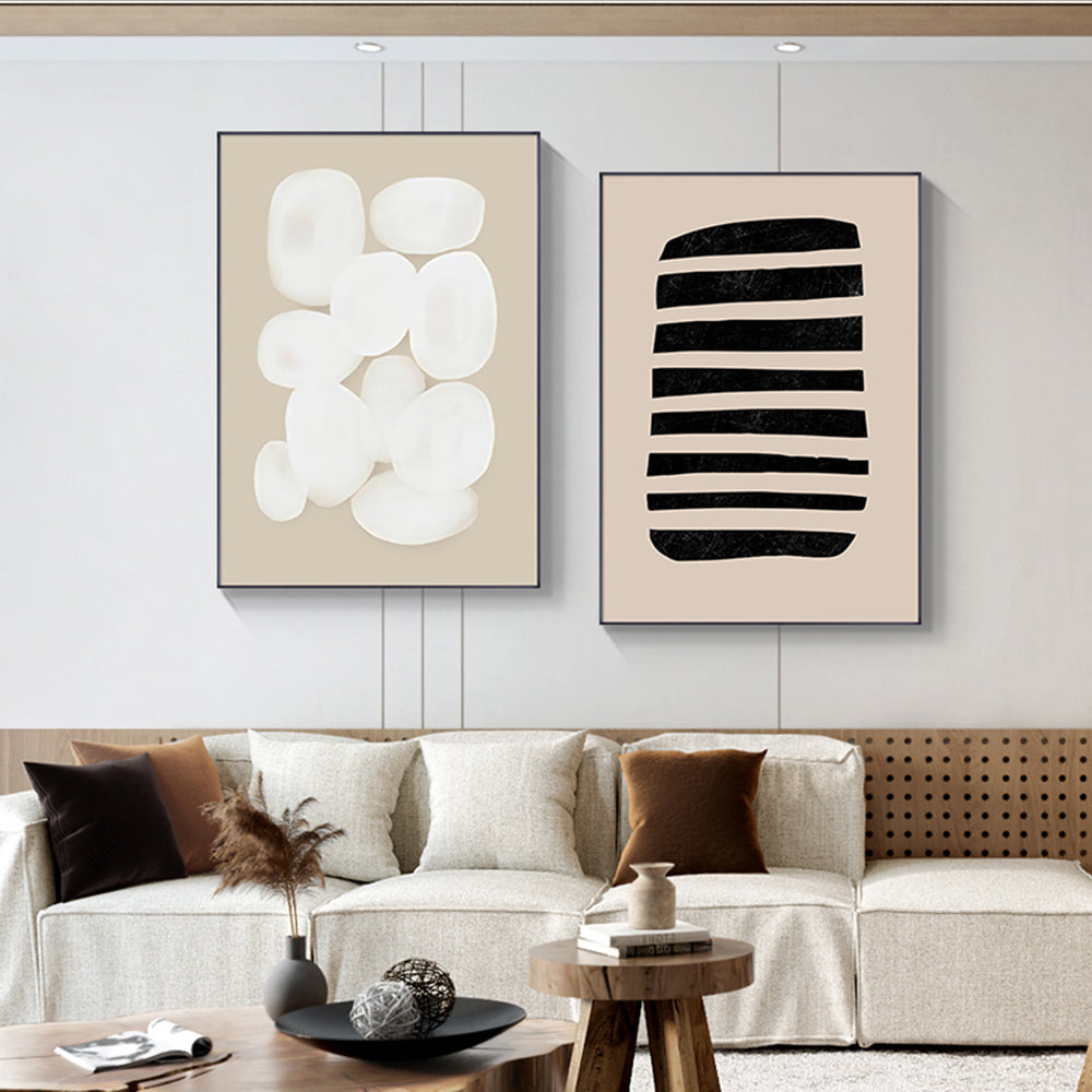 【掛絵】ピンクモダン 選べる7パターン