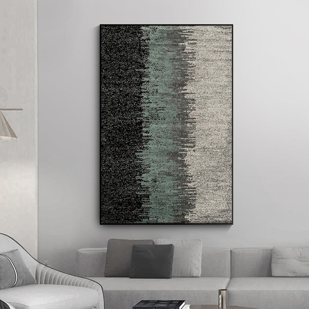 【掛絵】わび さび 油絵