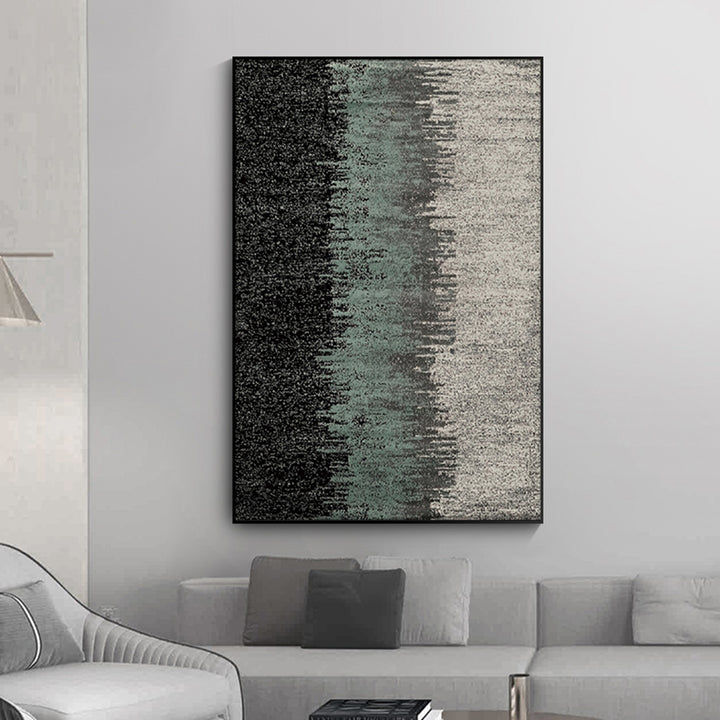 【掛絵】わび さび 油絵