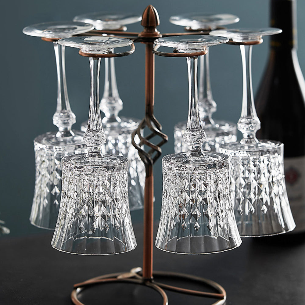 【ワイングラス 】高級 レトロ フランス風