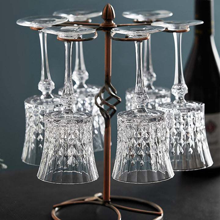 【ワイングラス 】高級 レトロ フランス風