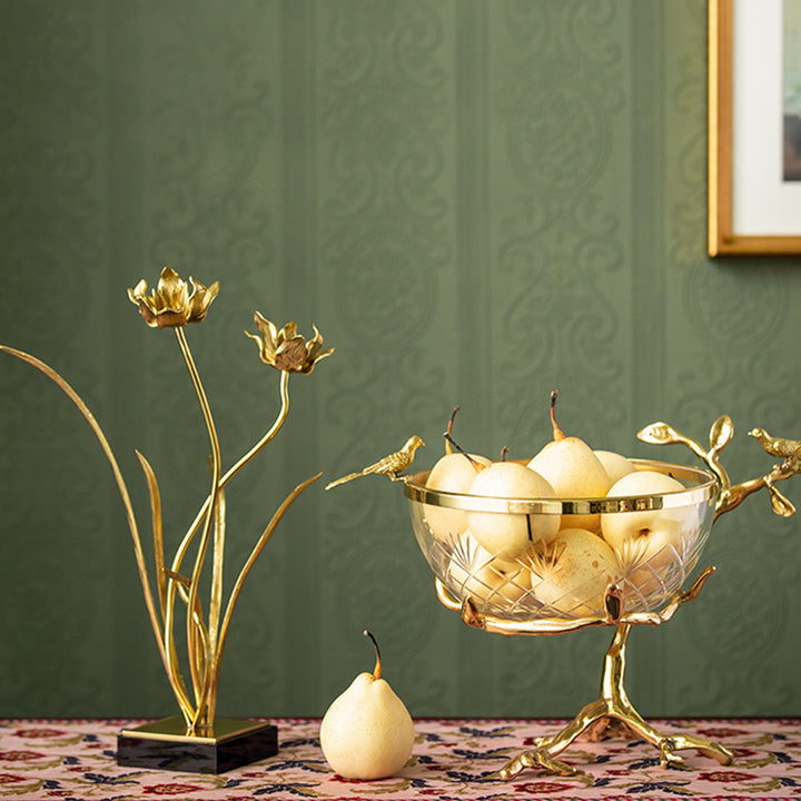 【キャンドルホルダー・スタンド】 北欧風  ロマンチック エレガント