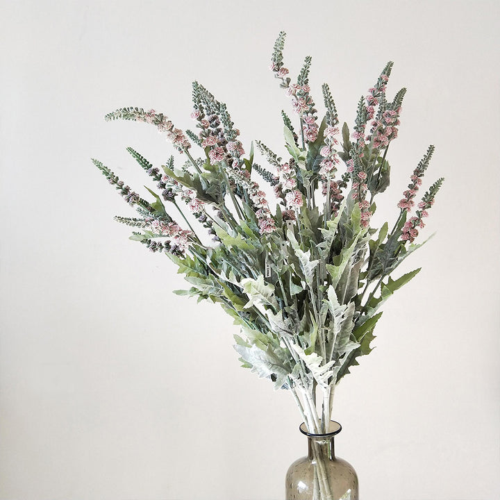 【造花】ラベンダーバン インスタ映え 装飾