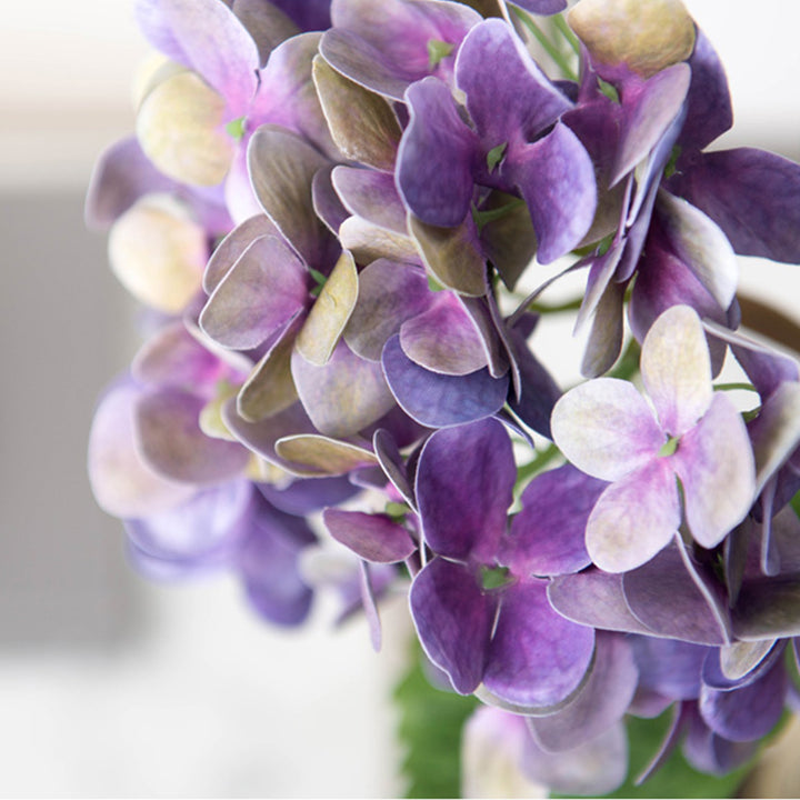 【造花】紫陽花 優雅リビングルーム