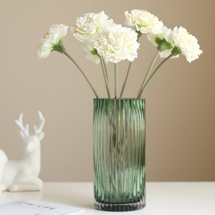 【造花】カーネーション 潤い 北欧風 高級感