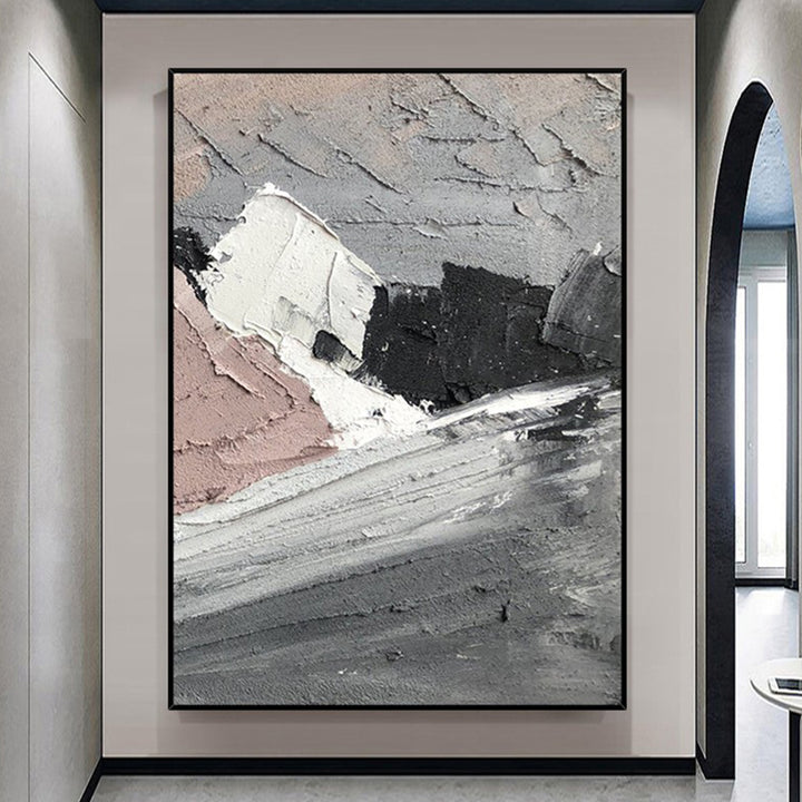 【掛絵】印象派 選べる4パターン 手描き