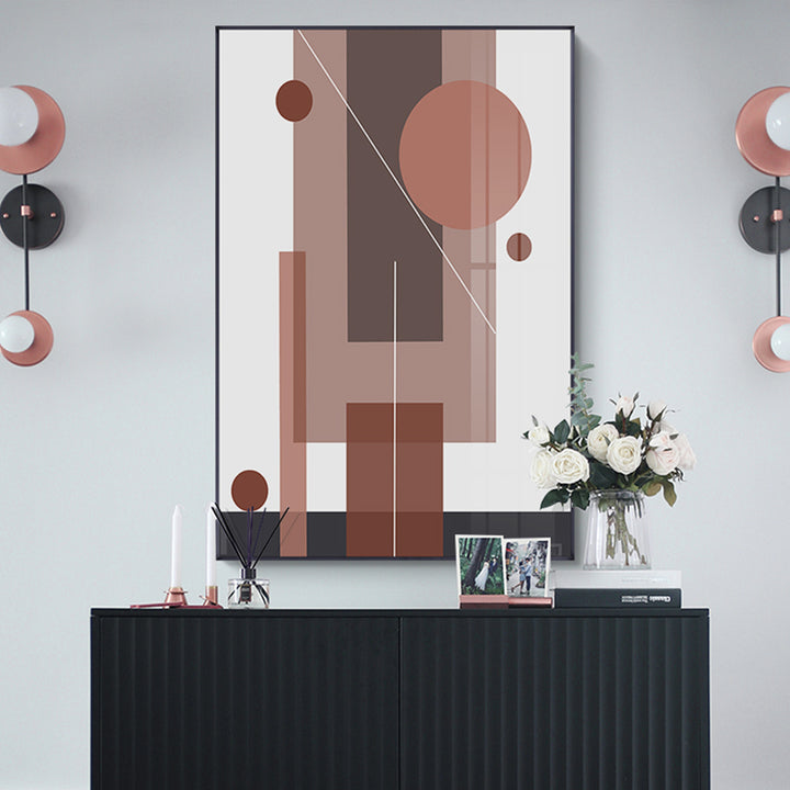 【掛絵】モダングラフィック 選べる5パターン