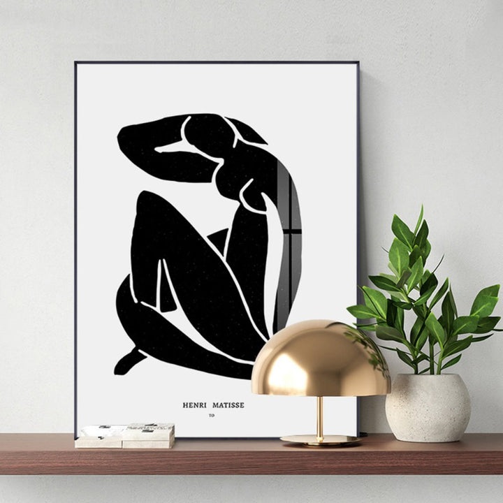 【掛絵】スタイリッシュモダン 選べる4パターン