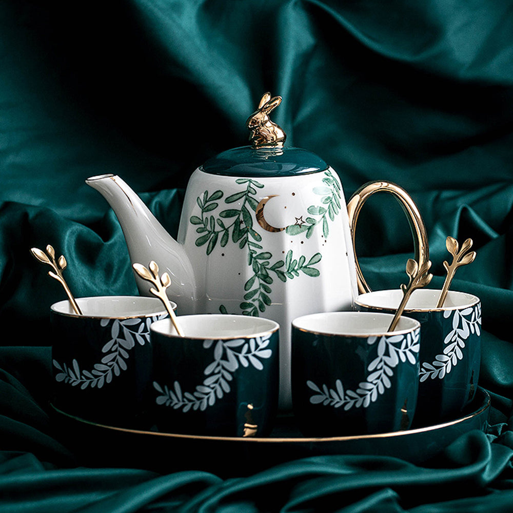 【コーヒーセット・ティーセット】お茶 ウォーターセット 北欧