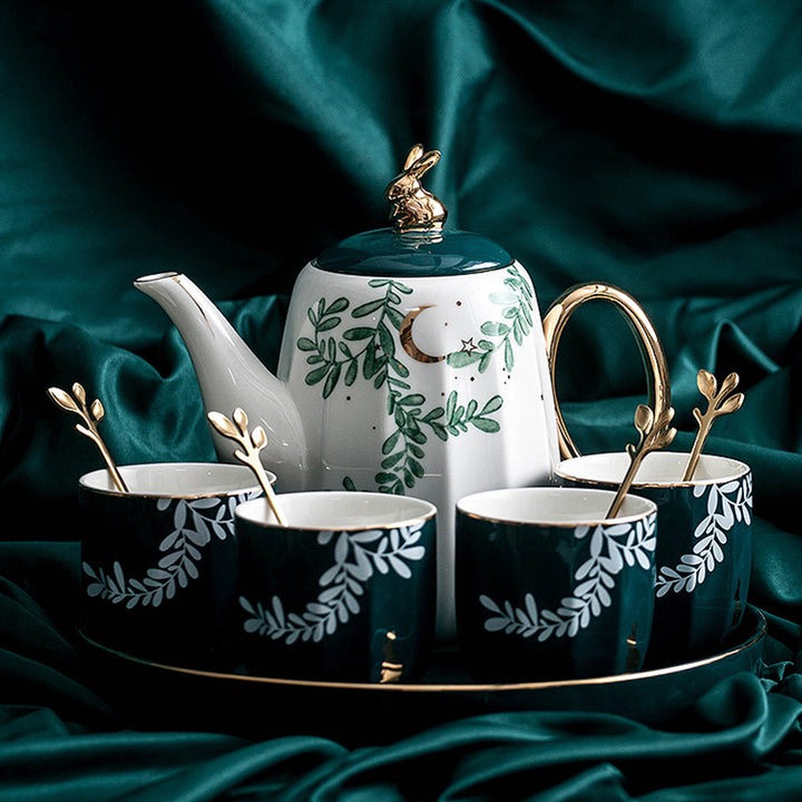 【コーヒーセット・ティーセット】お茶 ウォーターセット 北欧