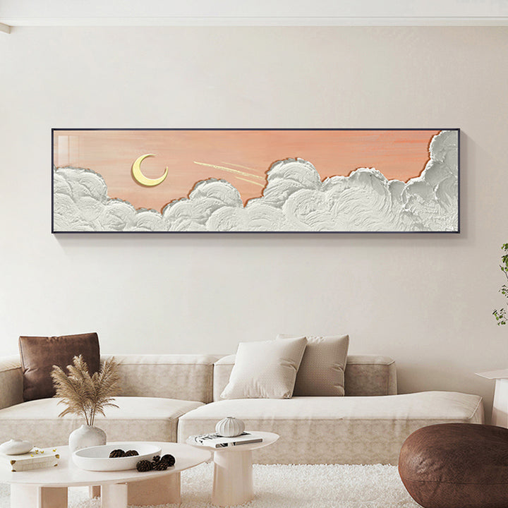 【掛絵】長型海 選べる4パターン