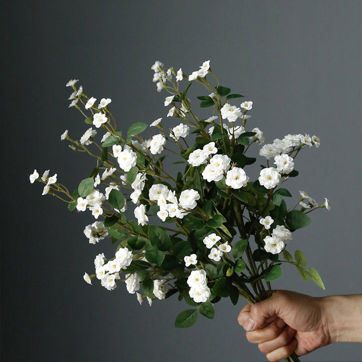 【造花】バラ ドライフラワー 花束 フランス 北欧風