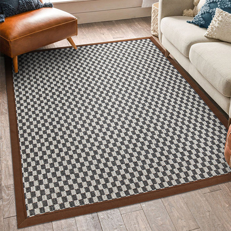 【カーペット・ラグ】シンプル落ち着くウール 選べる4種