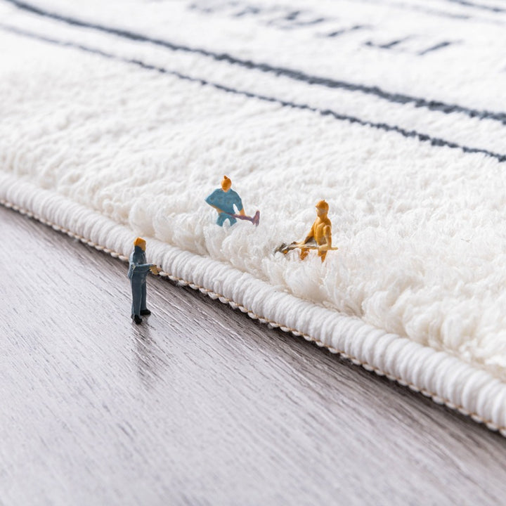 【カーペット・ラグ】モダン 選べる2種