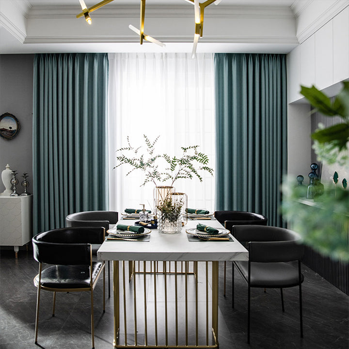 【ドレープカーテン】フランス風 おしゃれ 選べる15色