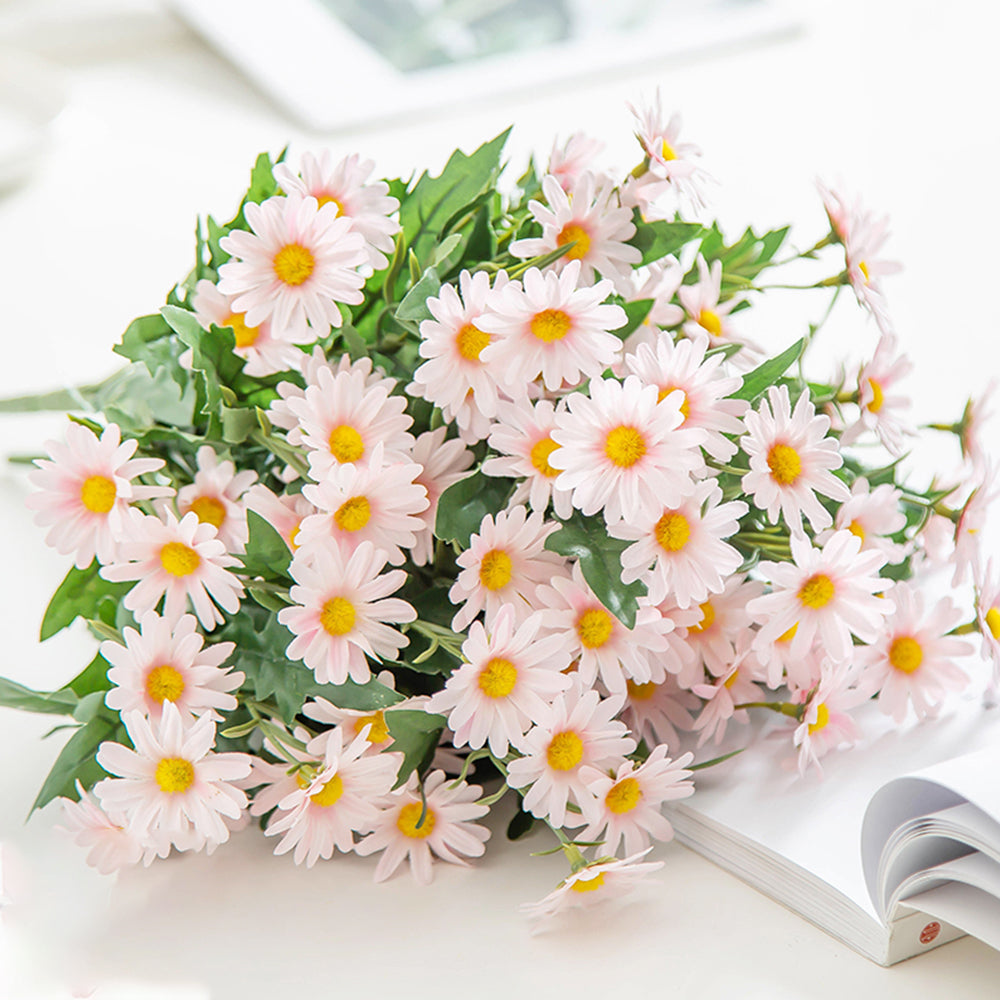 【造花】菊 気分転換 食卓 生け花 置物