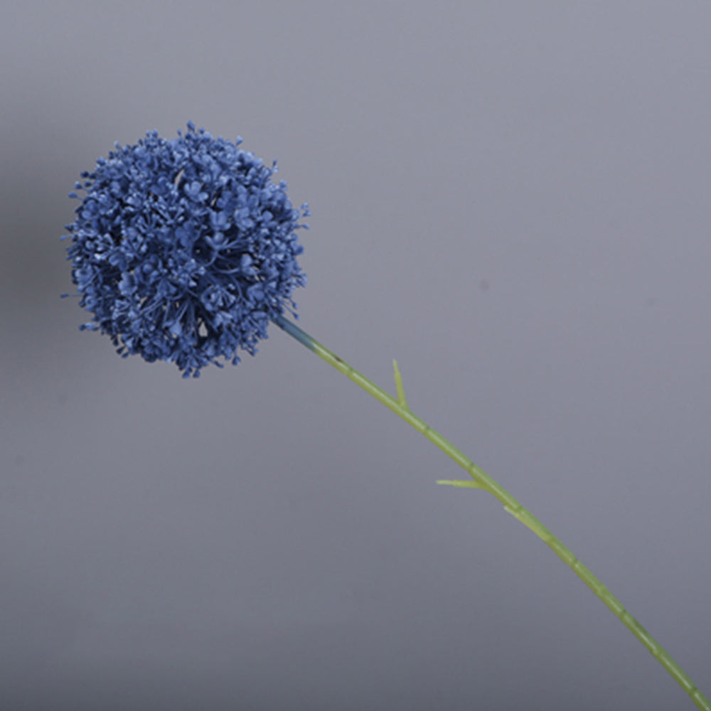 【造花 】花束 紫 冬の匂い ユニック インテリア