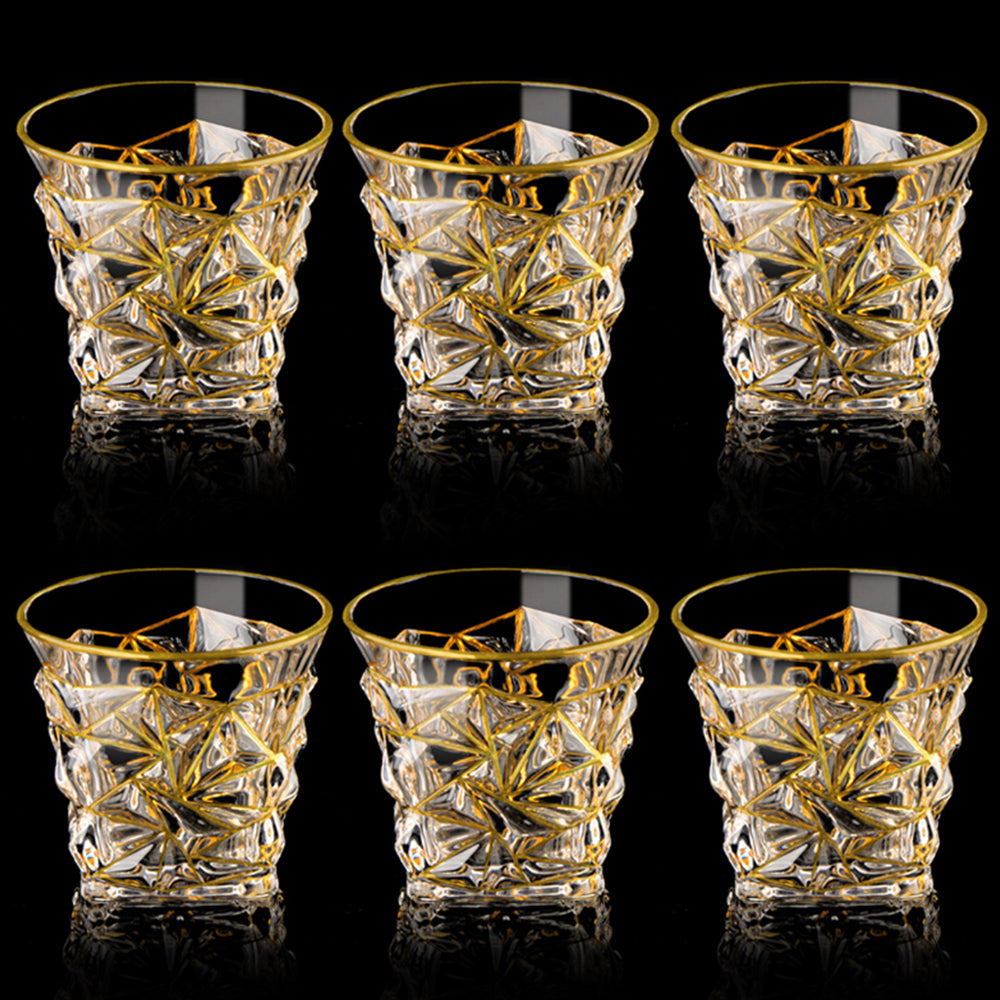 【ワイングラス 】クリスタル 豪華 エレガント