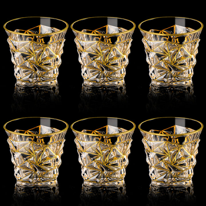 【ワイングラス 】クリスタル 豪華 エレガント