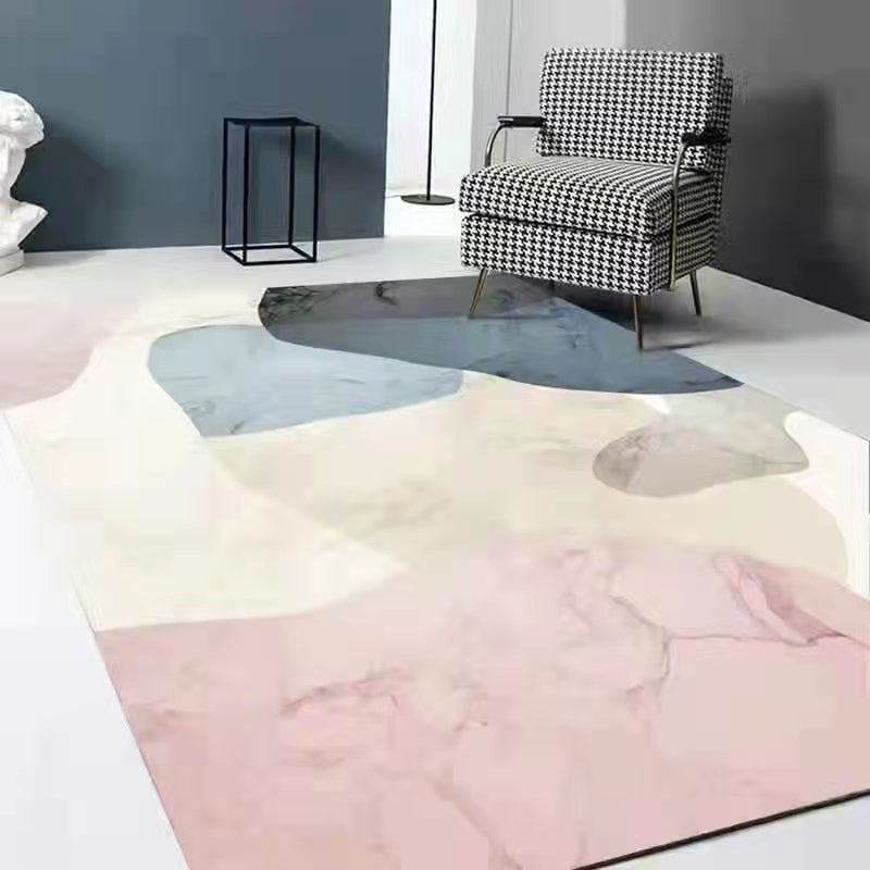 【カーペット・ラグ】モダンデザイン 抽象的 選べる5種